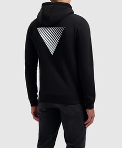 Hoodie zwart