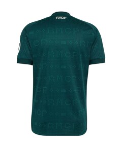 Heren T-shirt groen