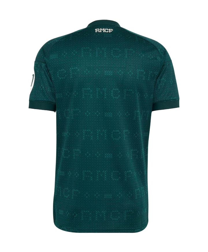 Heren T-shirt groen