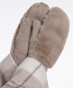 Dames wanten beige