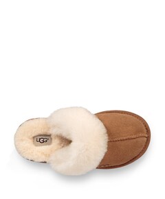 Cozy II pantoffels bruin