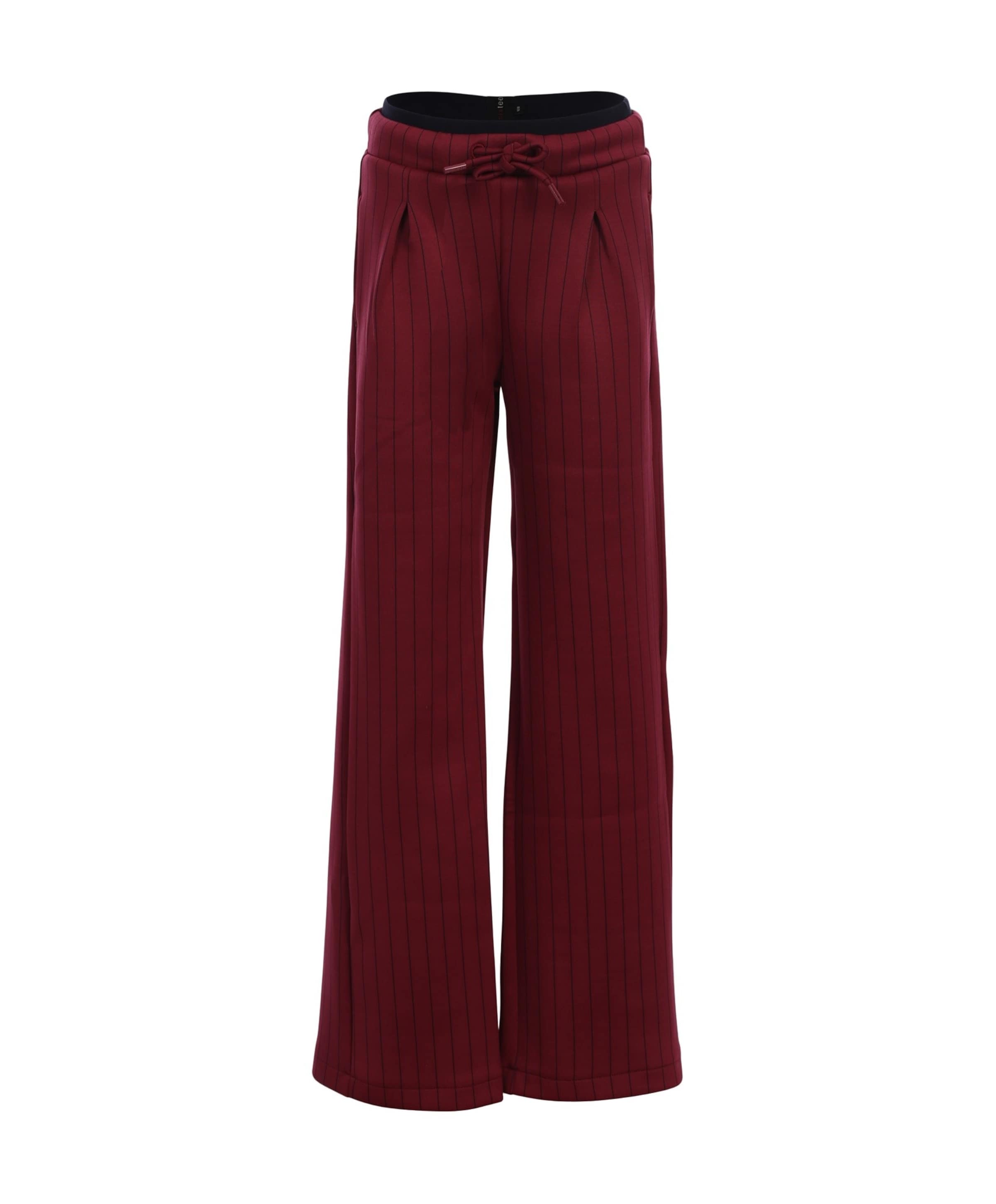 meisjes broek bordeaux