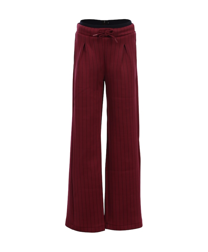 meisjes broek bordeaux
