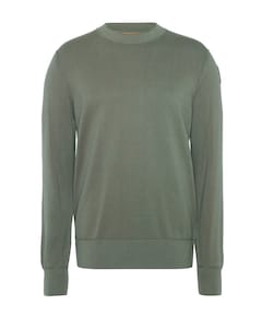 Heren trui groen
