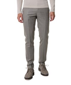 Retrolong heren pantalon beige