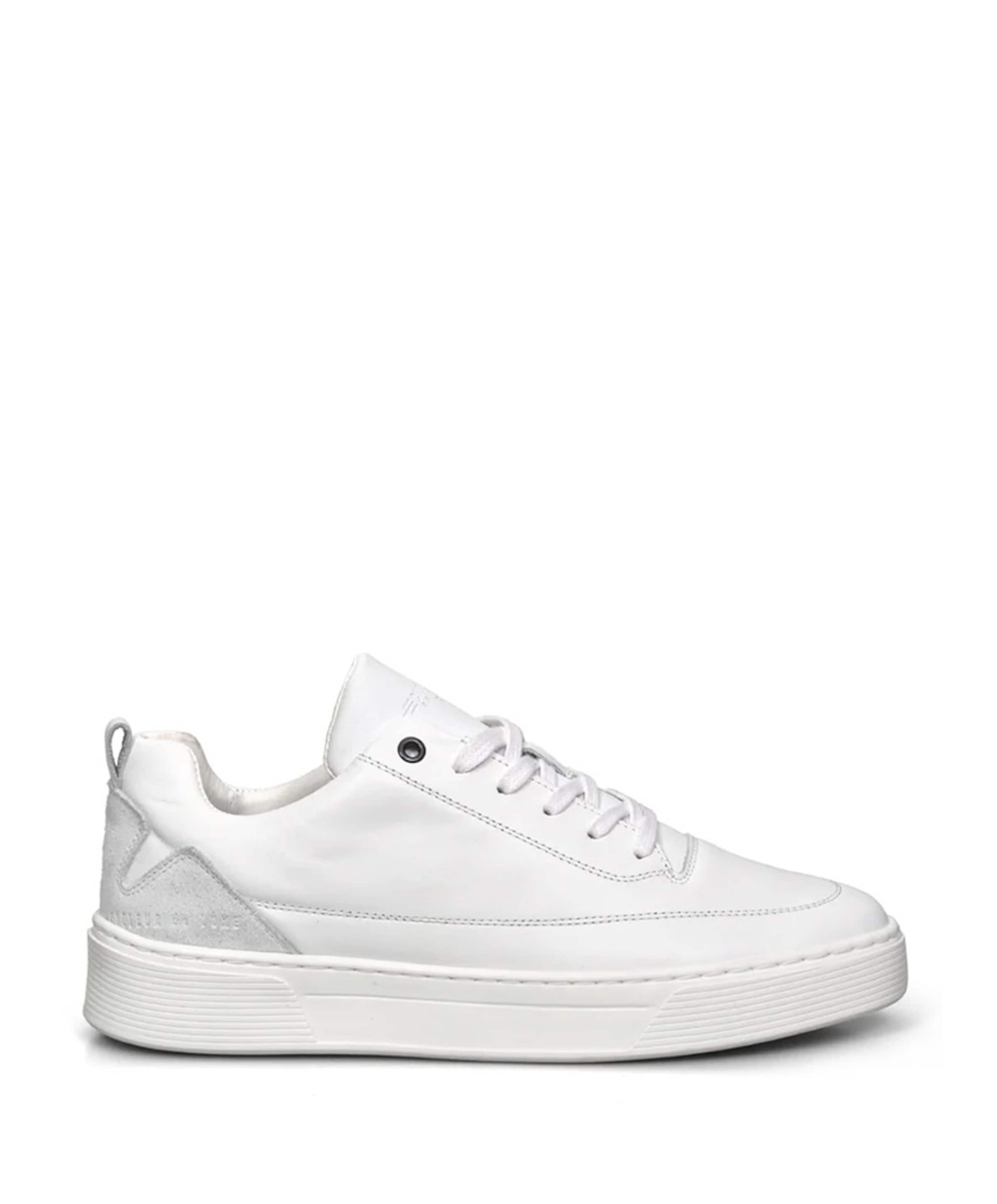 DISASTER-T9 heren sneakers wit