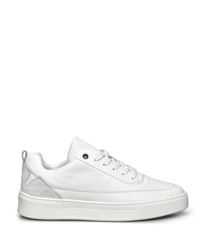 DISASTER-T9 heren sneakers wit