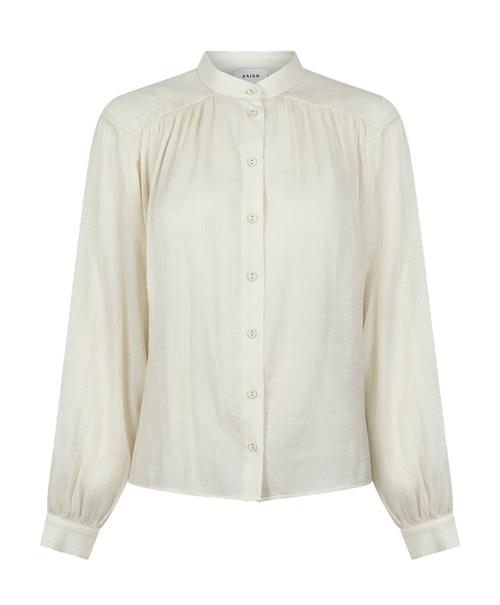 Dames blouse ecru