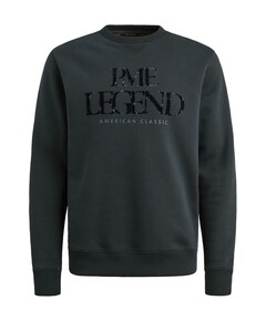 Heren trui blauw