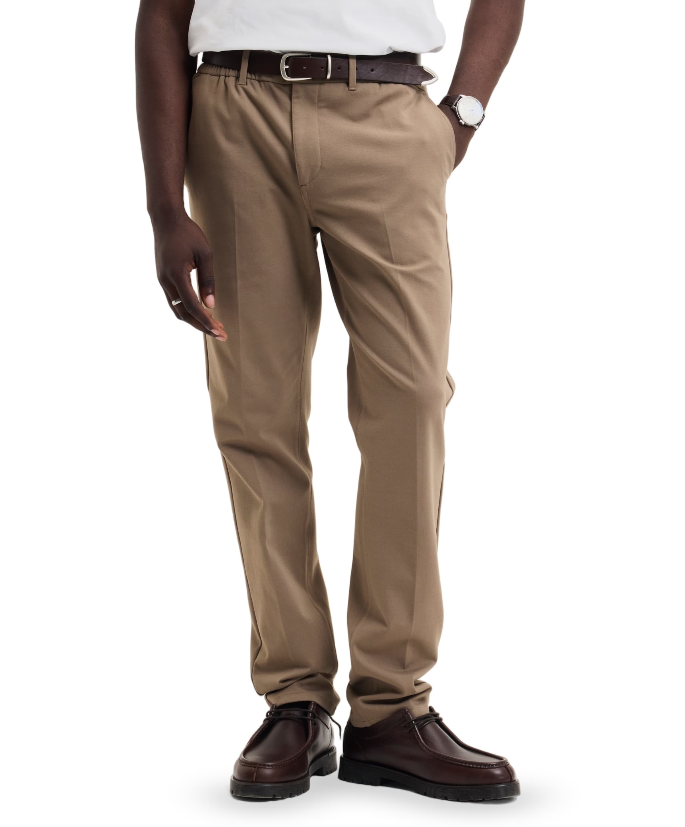 Bruno heren broek bruin
