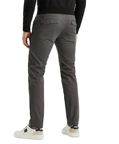 AMERICAN CLASSIC CHINO heren broek grijs