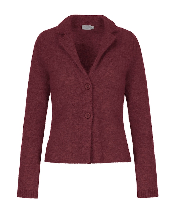 Blazer bordeaux