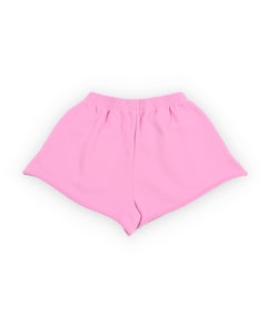 TNS Logo meisjes korte broek roze