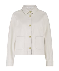 Dames jas beige