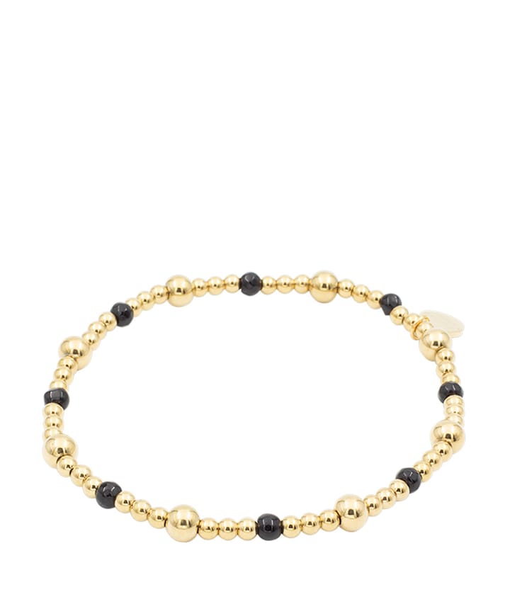 Dames armband goud
