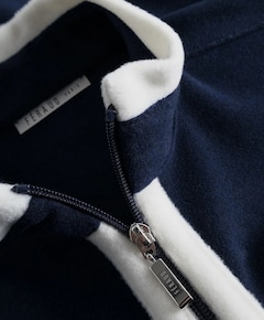 Dames huispak blauw