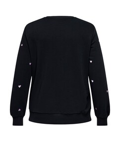 Dames sweater zwart