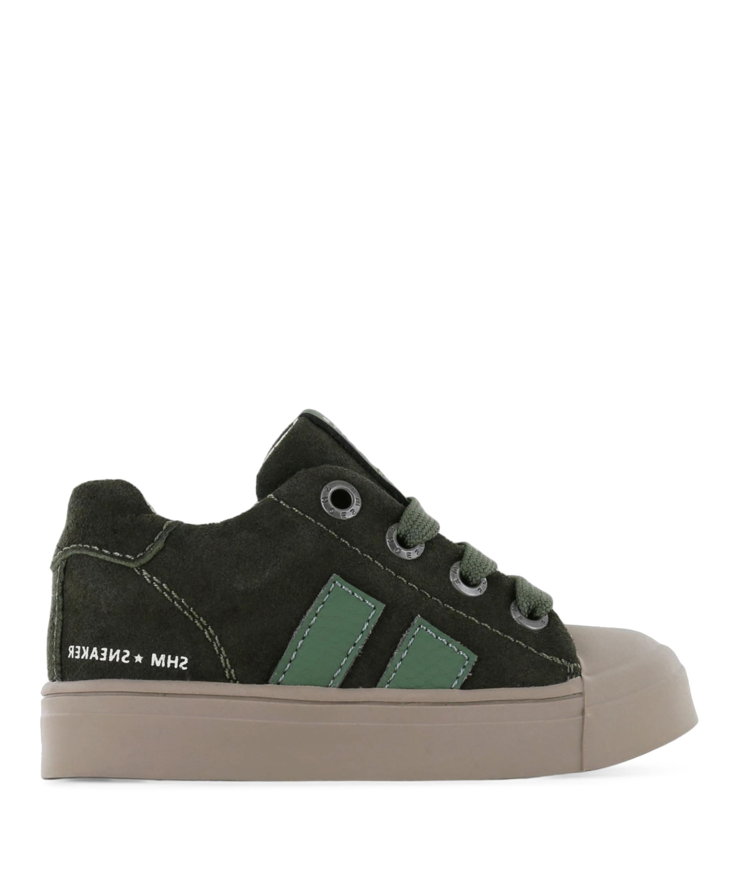 jongens sneakers groen