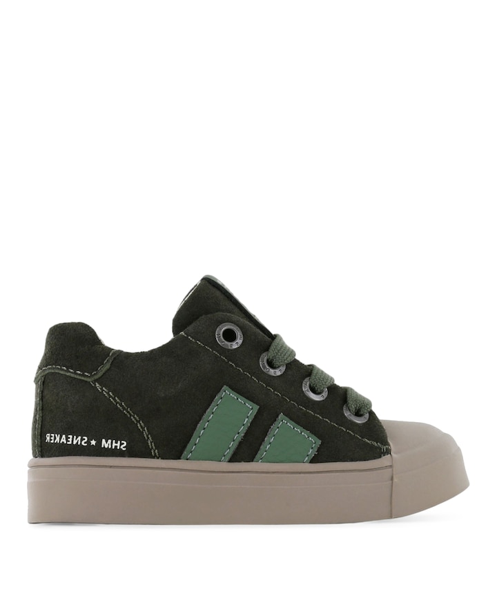 jongens sneakers groen