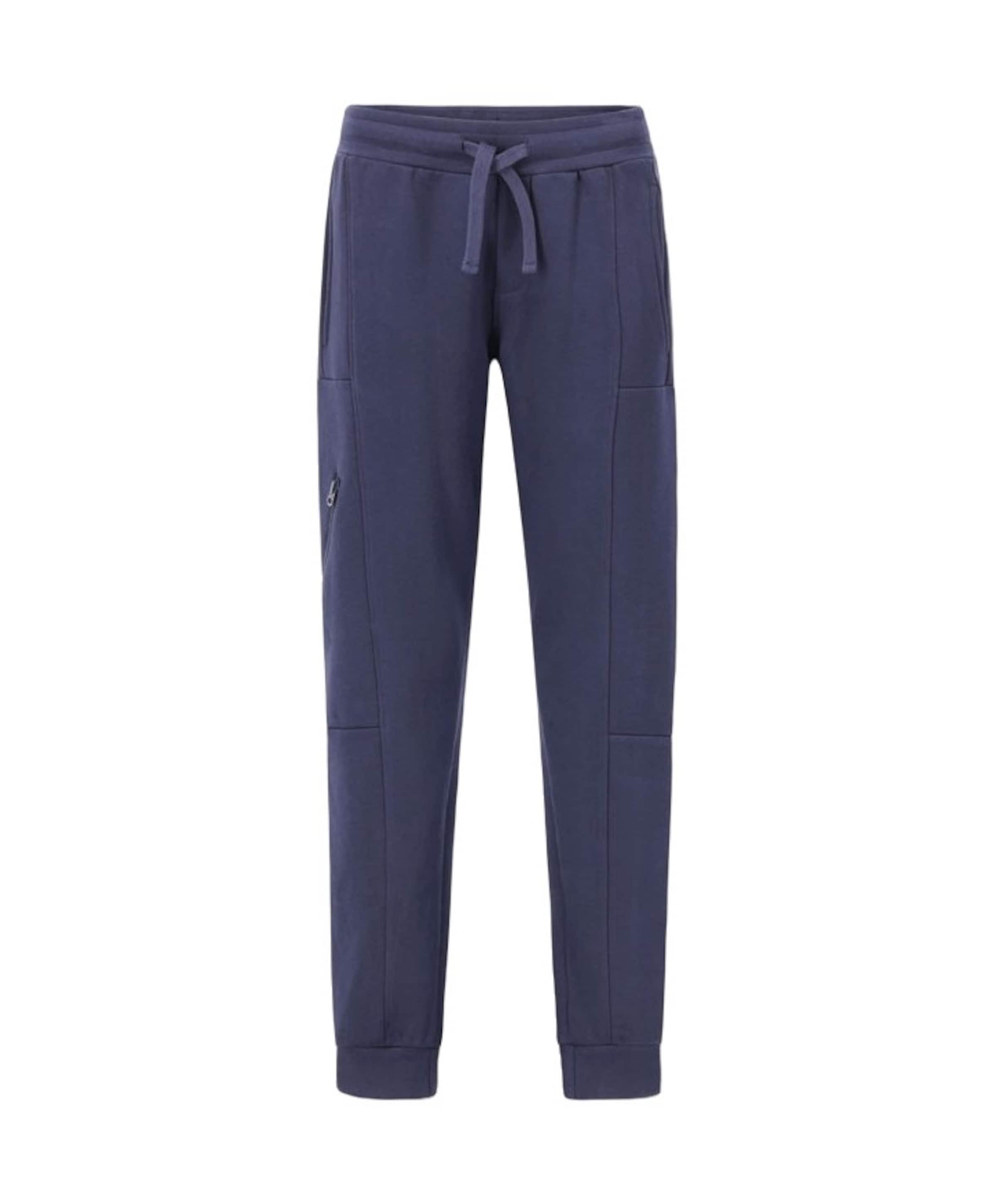 Kasper jongens broek blauw