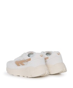 Hts shadow rgs  dames sneakers wit