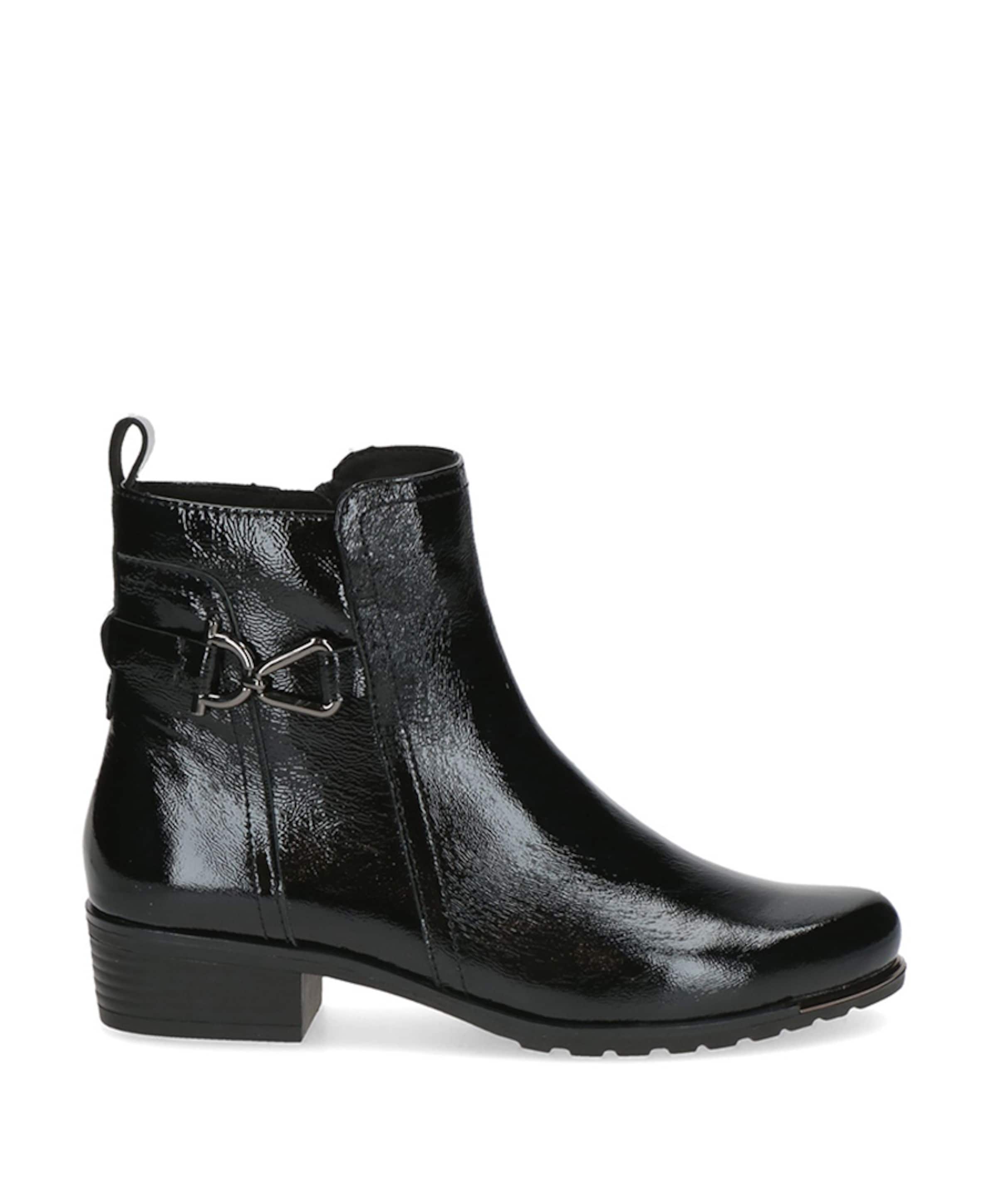 Women Boots dames enkellaarzen zwart