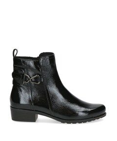 Women Boots dames enkellaarzen zwart