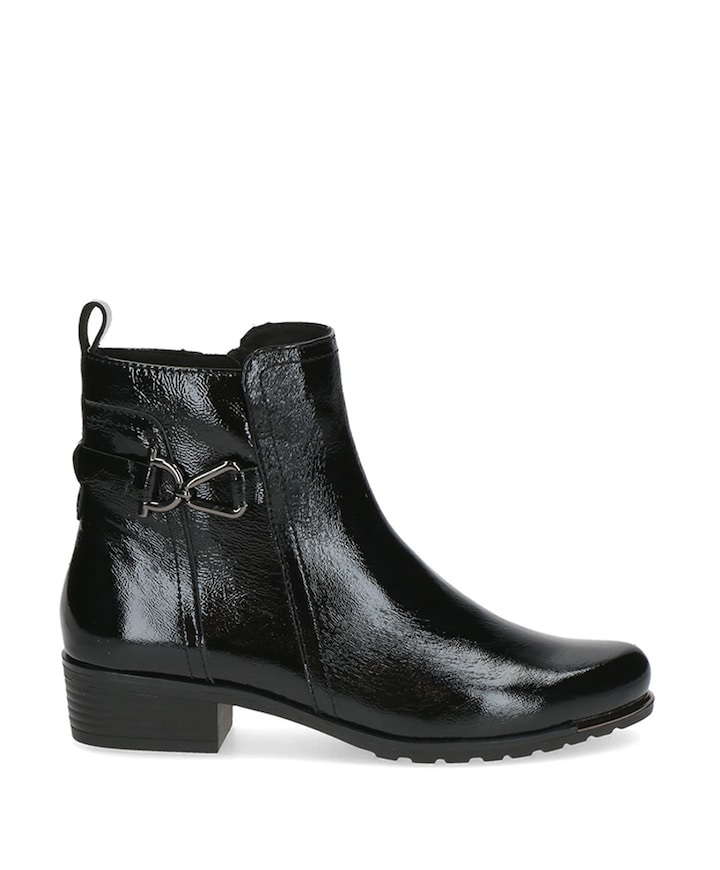 Women Boots dames enkellaarzen zwart