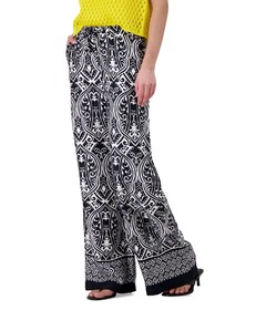 dames broek zwart