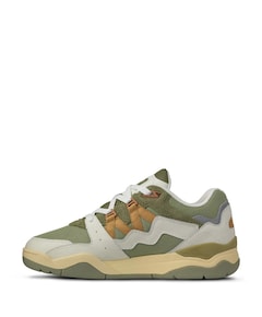 Fusion XT heren sneakers groen