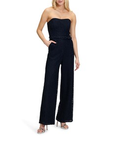 jumpsuit blauw