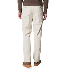 heren broek beige