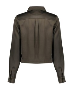 Blouse groen