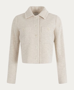 Jas beige