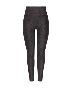 Dames tights bruin