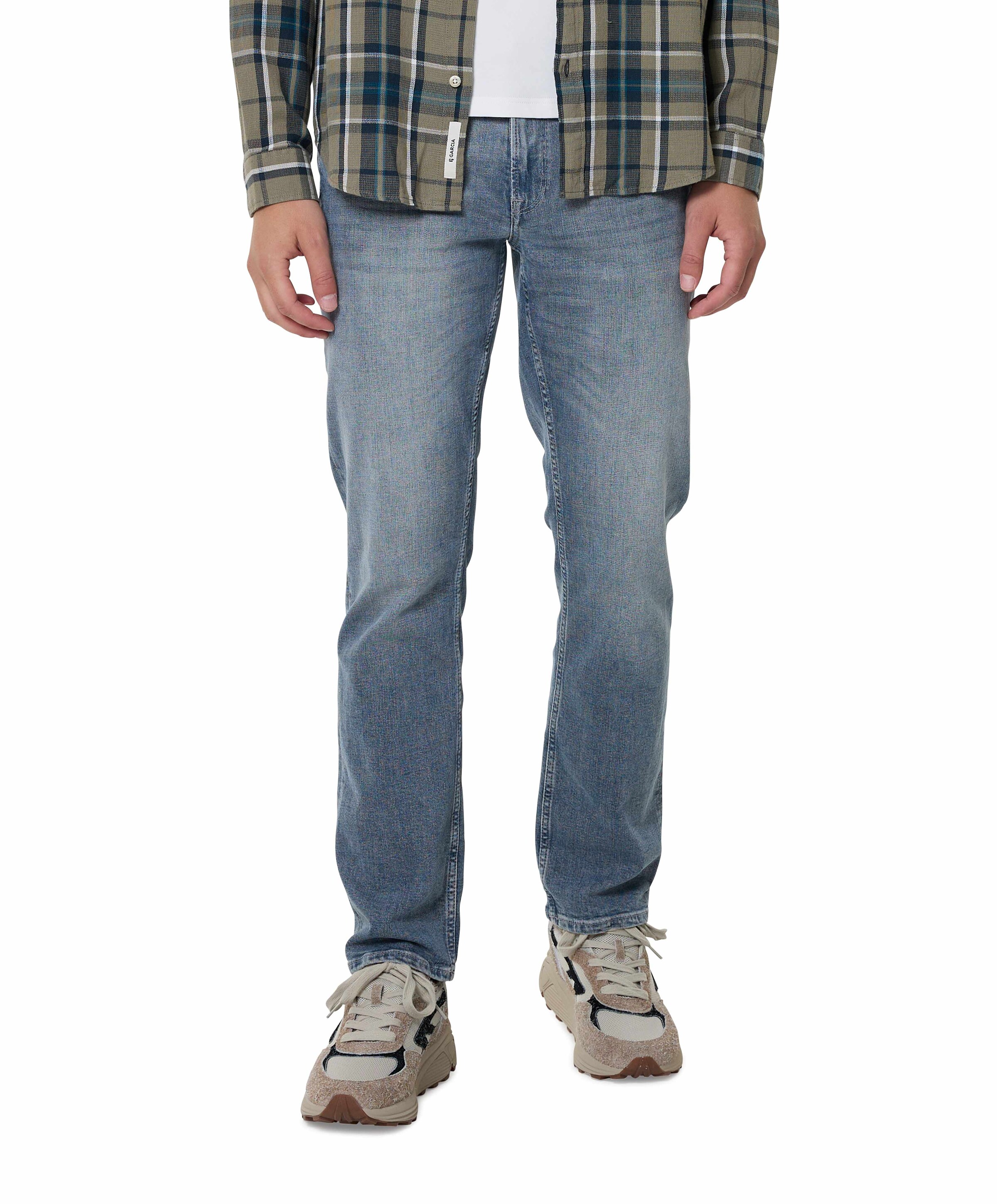 691/32 col.2799_Rocko heren jeans blauw