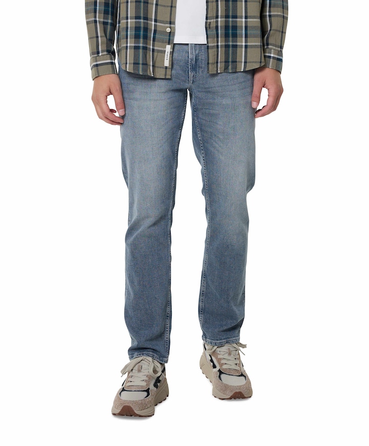691/32 col.2799_Rocko heren jeans blauw