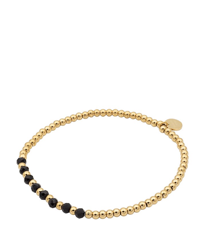 Dames armband goud