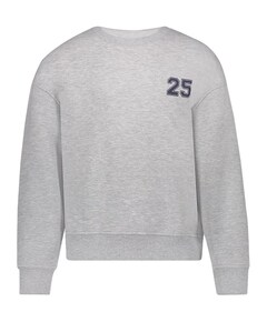Meisjes sweater grijs
