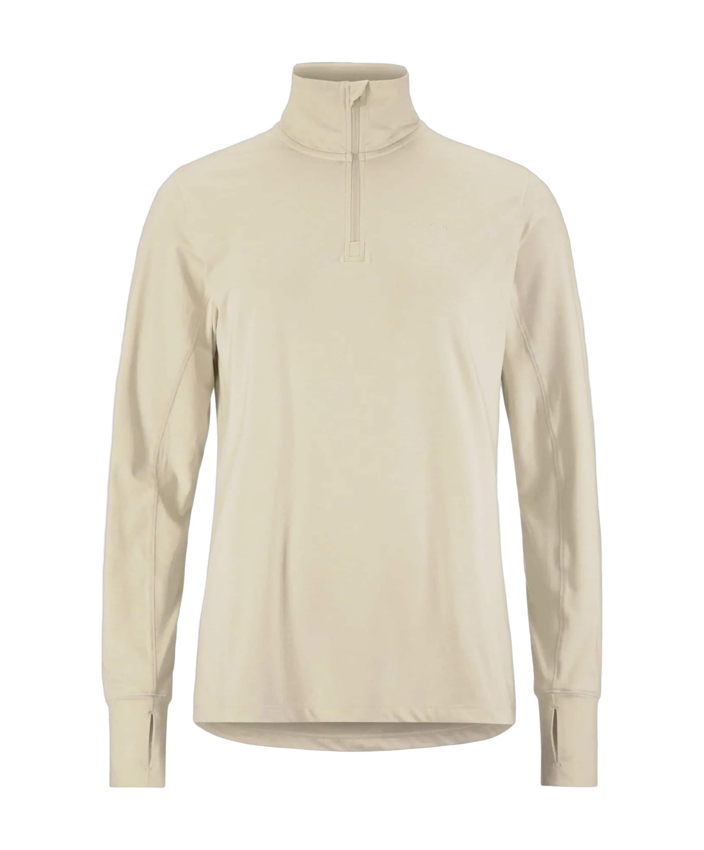 Dames trui beige