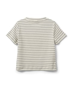 Meisjes T-shirt ecru