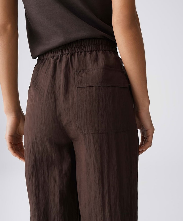 Ersima move dames broek bruin