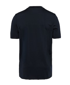 Heren T-shirt blauw