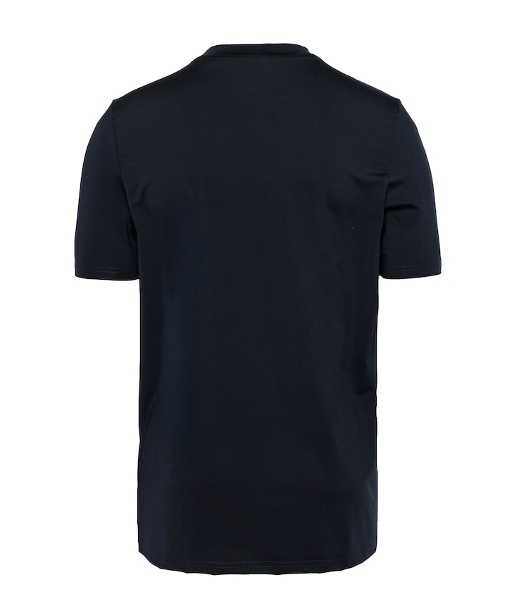 Heren T-shirt blauw
