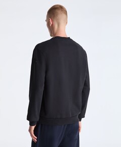 Heren sweater blauw