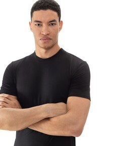 Heren T-shirt zwart