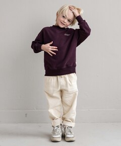 Jongens sweater bordeaux