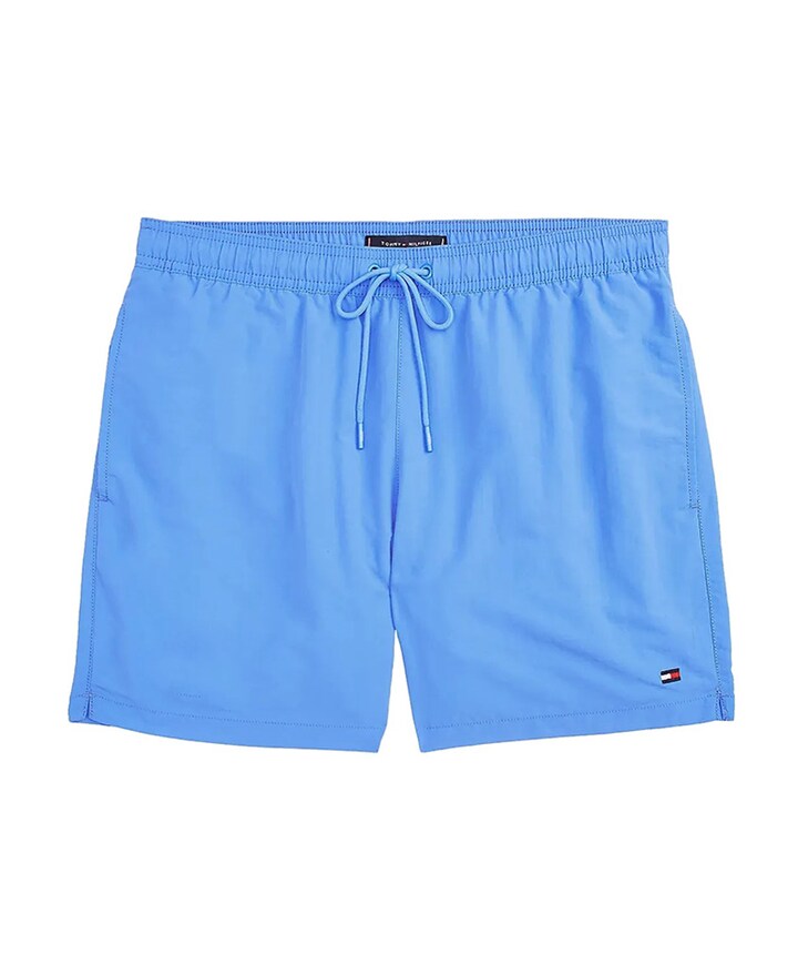 Heren zwemshort blauw
