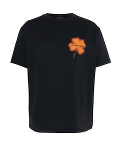 Heren T-shirt zwart