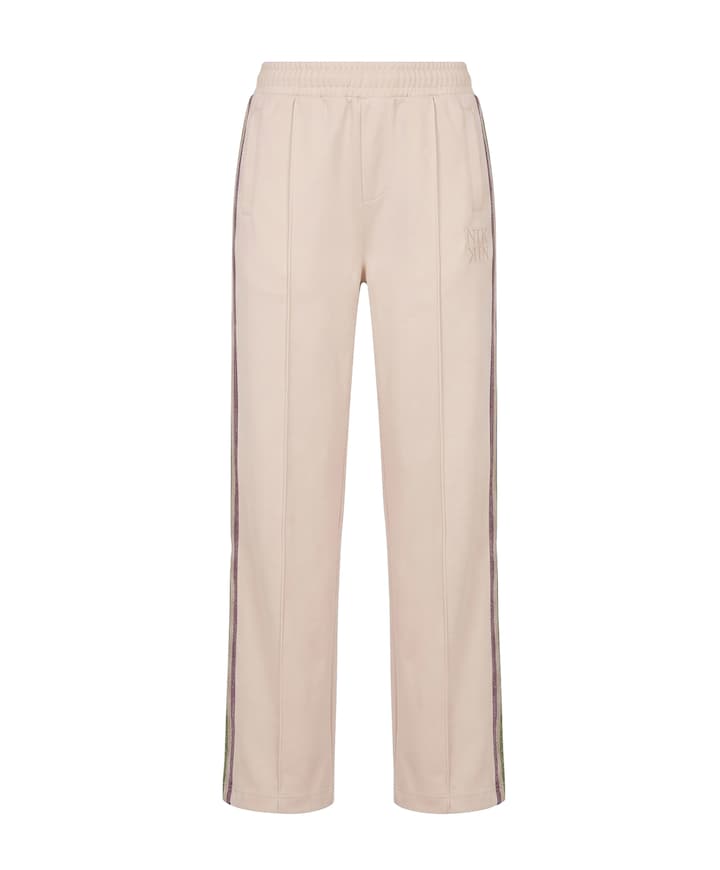 Sallie Track Pants meisjes broek beige